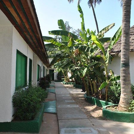 African Village Hotel Bakau ภายนอก รูปภาพ
