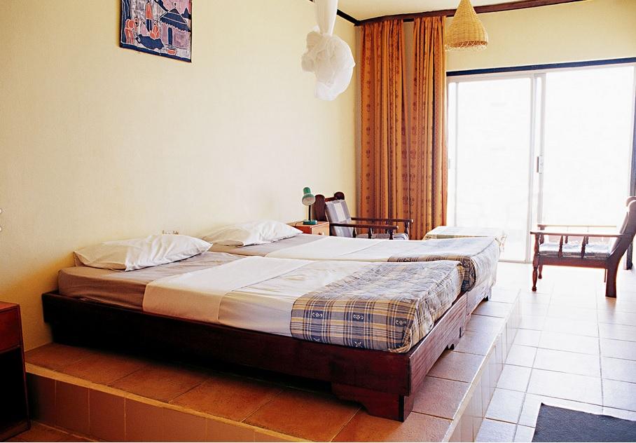 African Village Hotel Bakau ภายนอก รูปภาพ