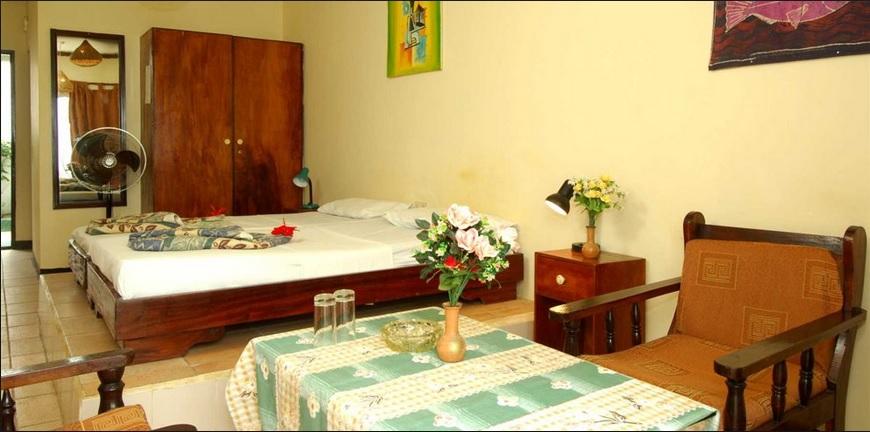 African Village Hotel Bakau ภายนอก รูปภาพ