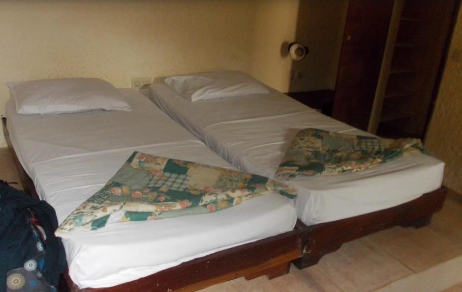 African Village Hotel Bakau ภายนอก รูปภาพ