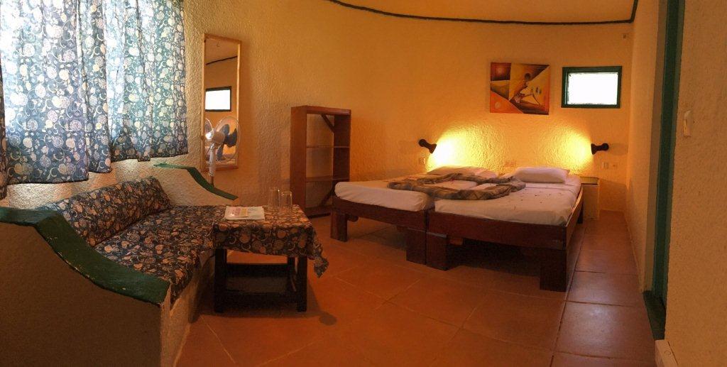 African Village Hotel Bakau ภายนอก รูปภาพ