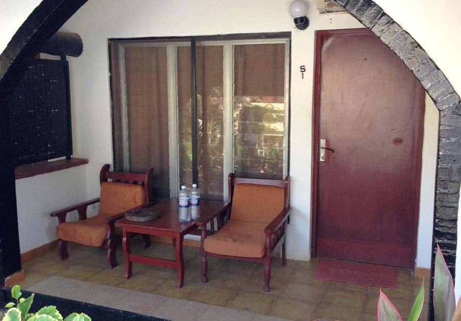 African Village Hotel Bakau ภายนอก รูปภาพ