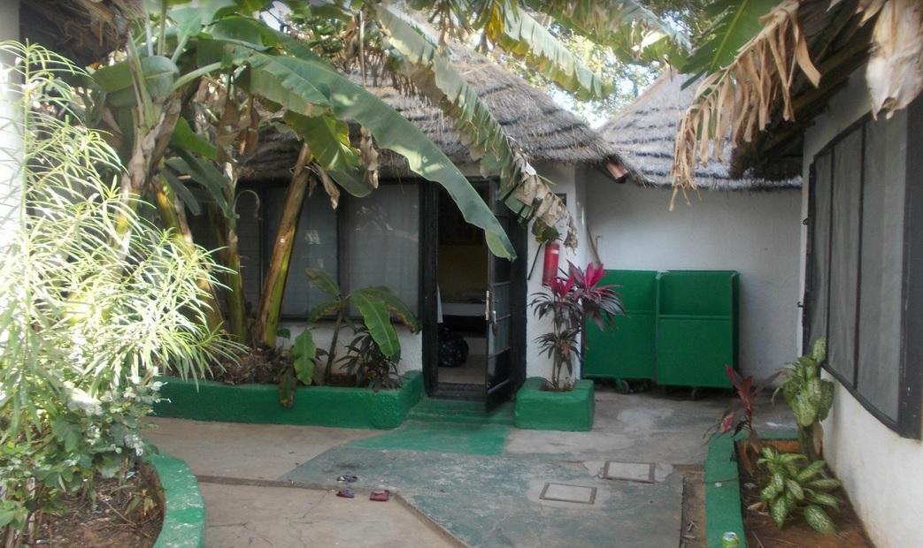 African Village Hotel Bakau ภายนอก รูปภาพ