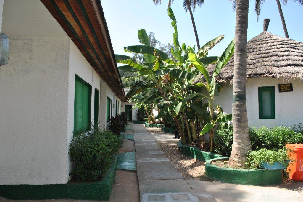 African Village Hotel Bakau ภายนอก รูปภาพ