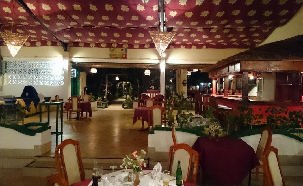 African Village Hotel Bakau ภายนอก รูปภาพ