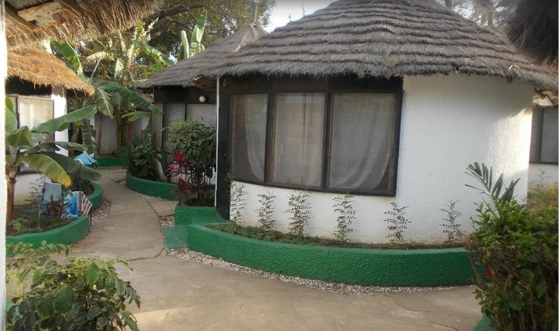 African Village Hotel Bakau ภายนอก รูปภาพ