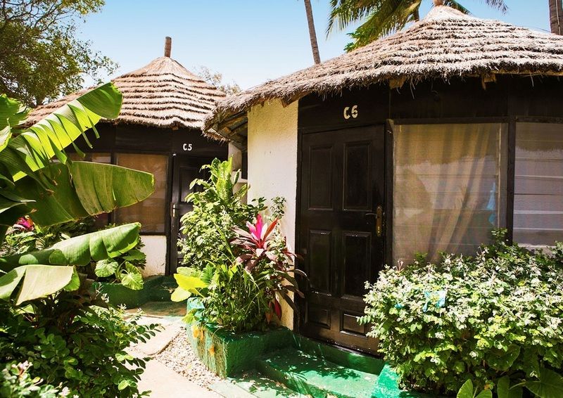 African Village Hotel Bakau ภายนอก รูปภาพ