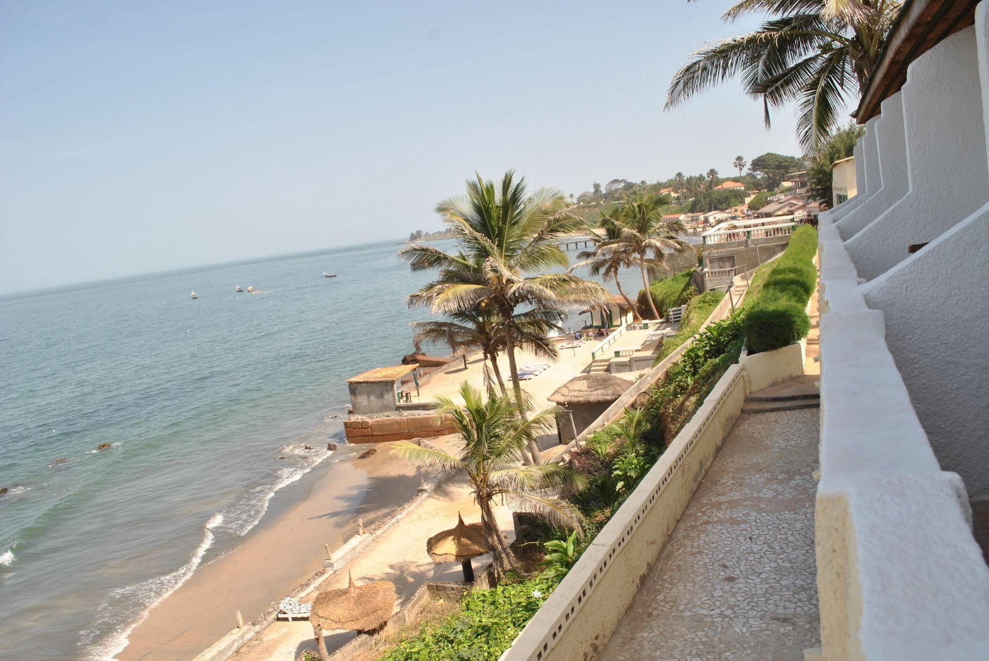 African Village Hotel Bakau ภายนอก รูปภาพ
